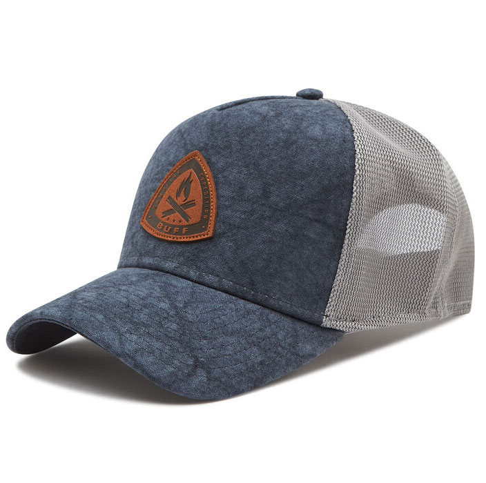 BUFF Trucker Cap Lowney Blue L/XL sapka